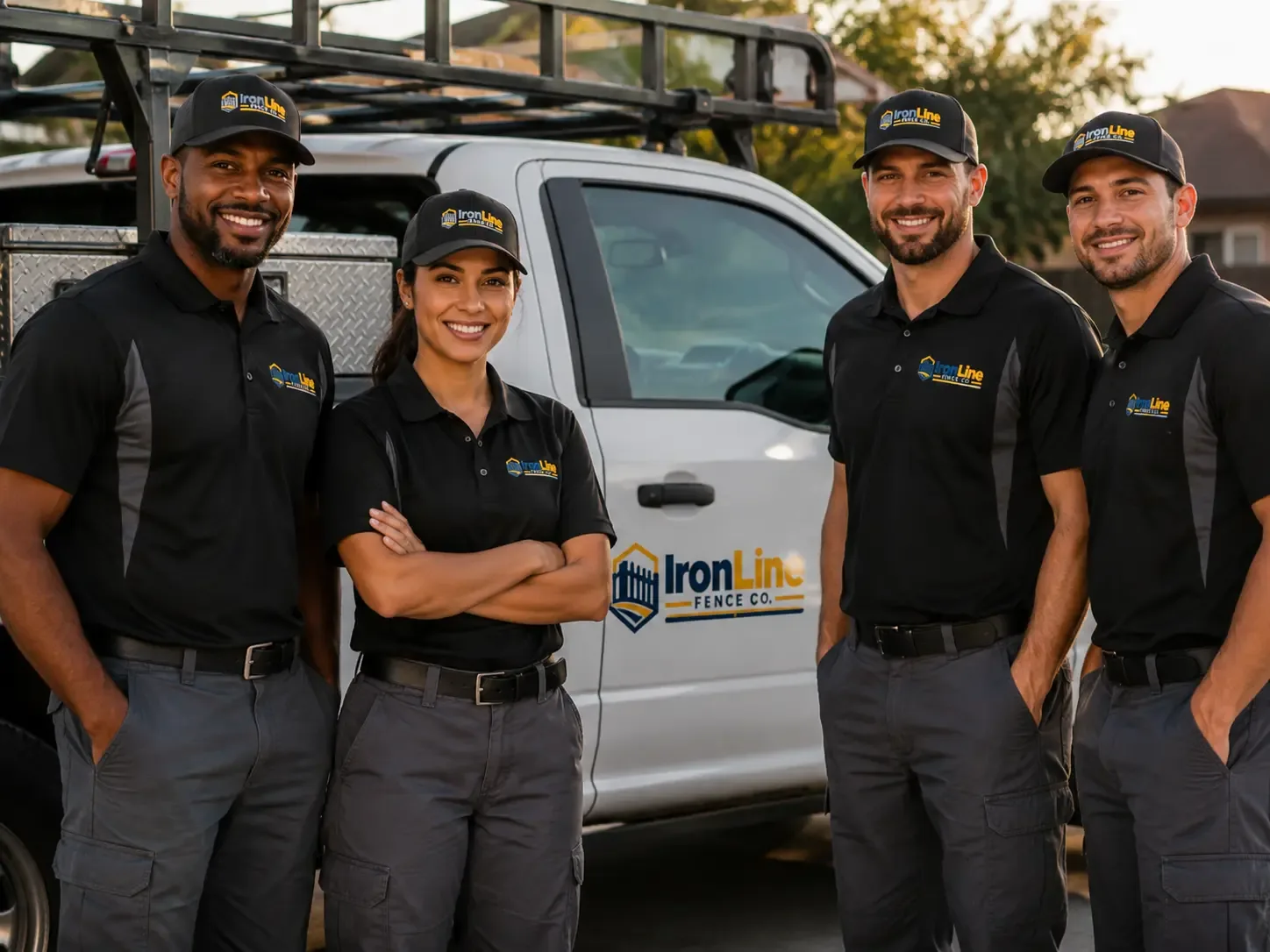 Metal Fence Installation company in Porter, OK